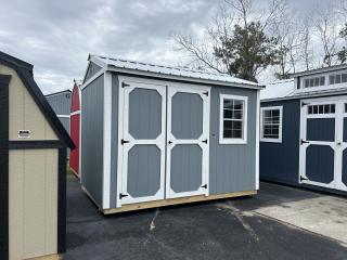 08x12 Garden Shed