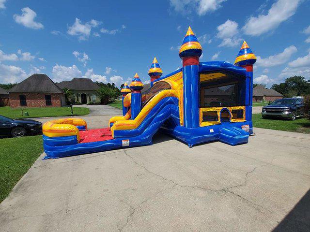 Glacier Combo (Wet/Dry)