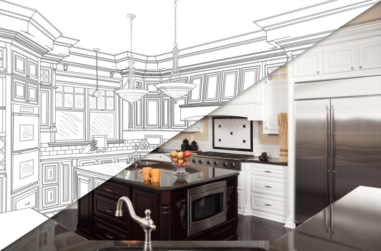 Kitchen & Bathroom Remodeling