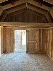 12x16 Lofted Barn