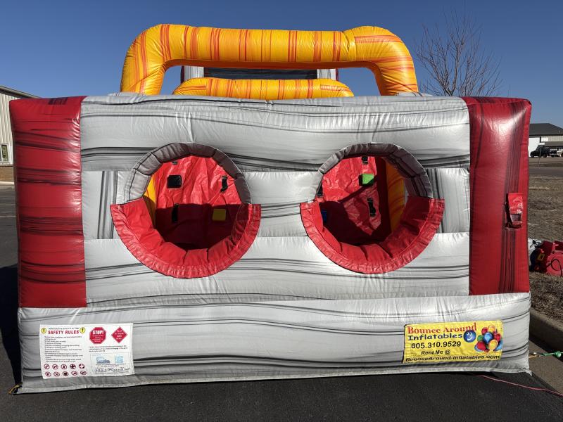 Heat Wave Obstacle Course