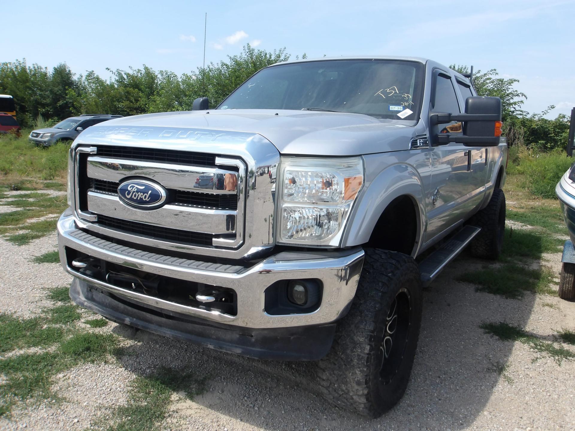 T37 - 2011 Ford F250 *** Mechanics Special ***