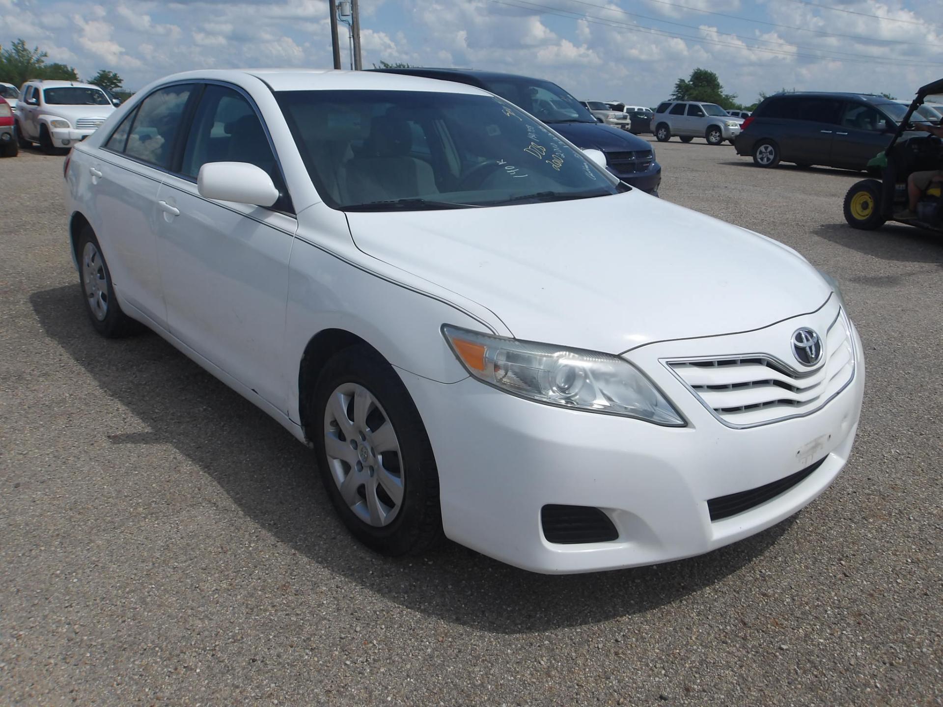 D28 - 2010 Toyota Camry