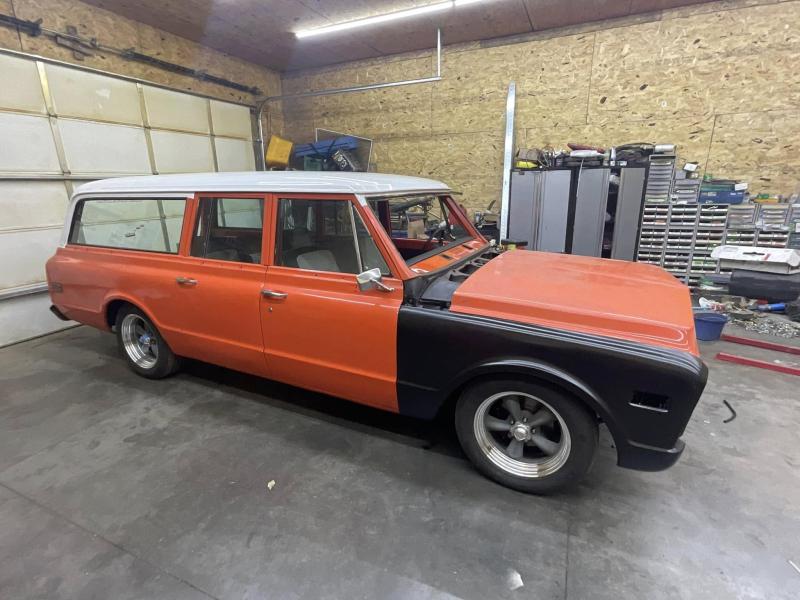 Custom Fabrication