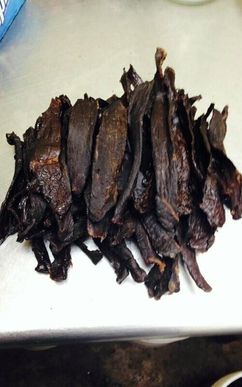 Regular Beef Jerky