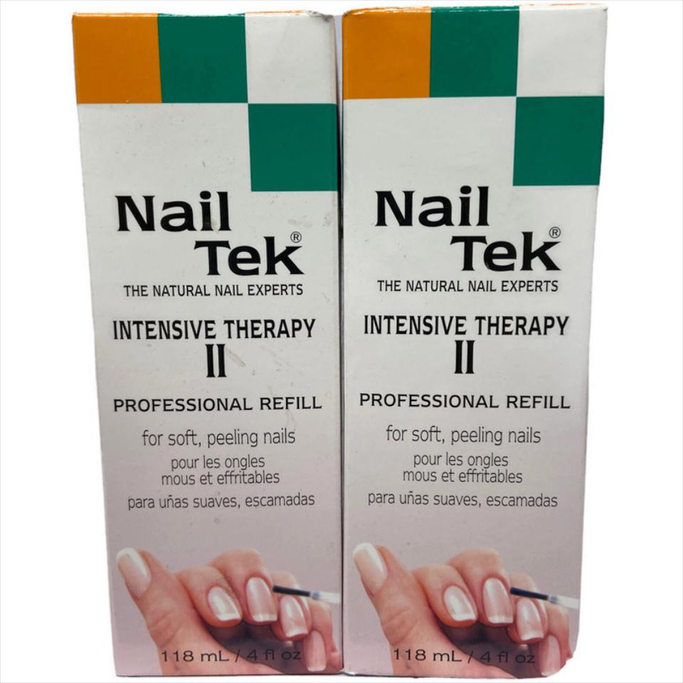 Nail Tek Intensive Therapy 2 - Nail Strengthener