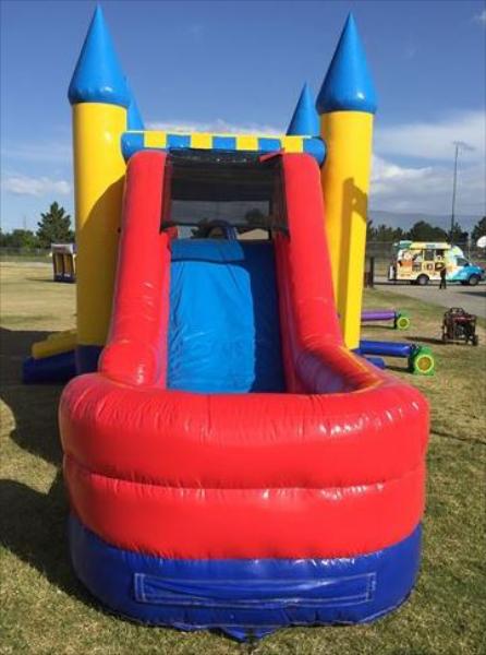 Castle Combo (Wet/Dry)