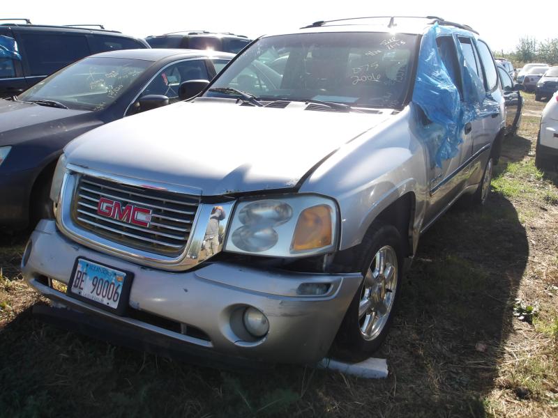 D75 2006 GMC ENVOY