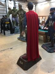 Life Size Superman Man of Steel