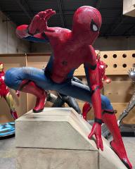 Marvel Spiderman Homecoming Statue