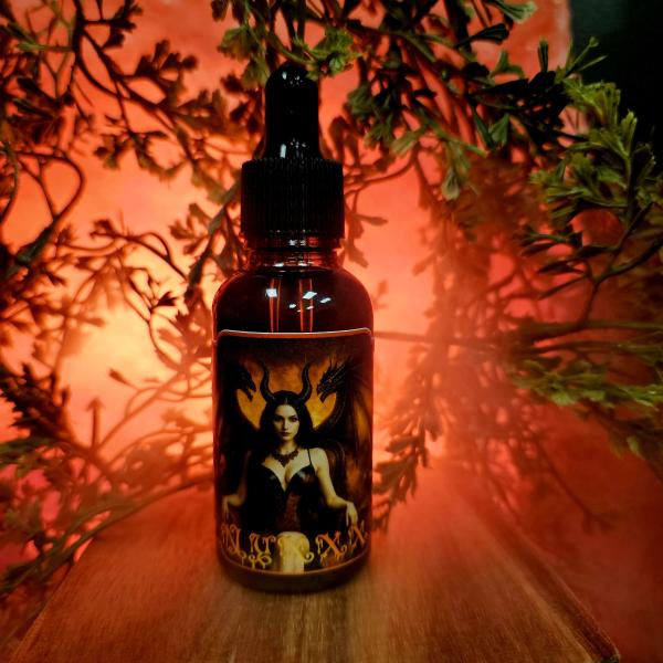 Nyxxx Beard and Body Oil 1oz