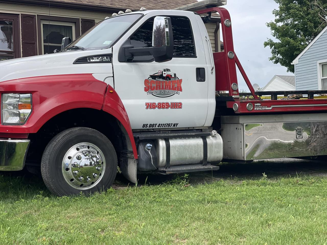 Reliable Roadside Help—Wherever You Need Us