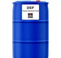 Gulf Pure DEF : 55 Gallon