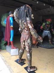 Life Size Predator Full Size