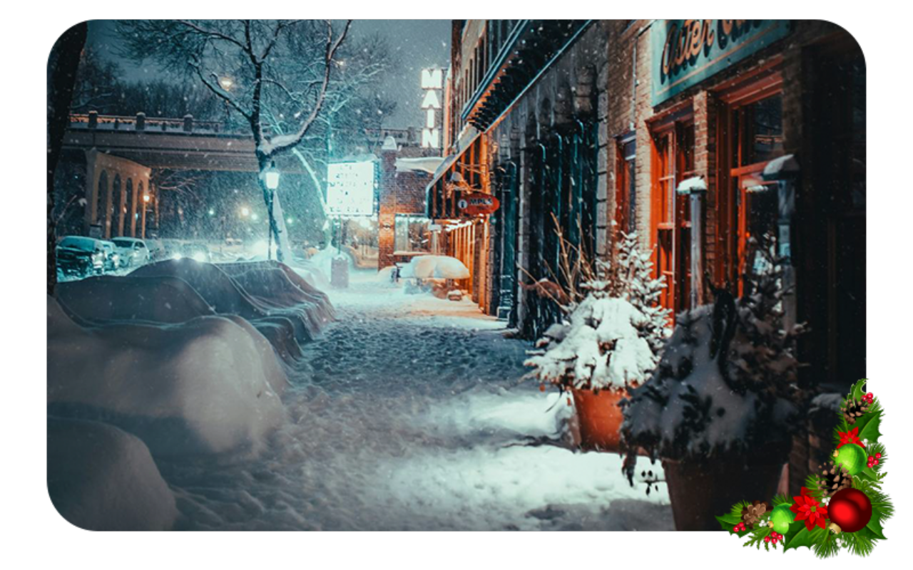 Reliable Snow & Ice Management