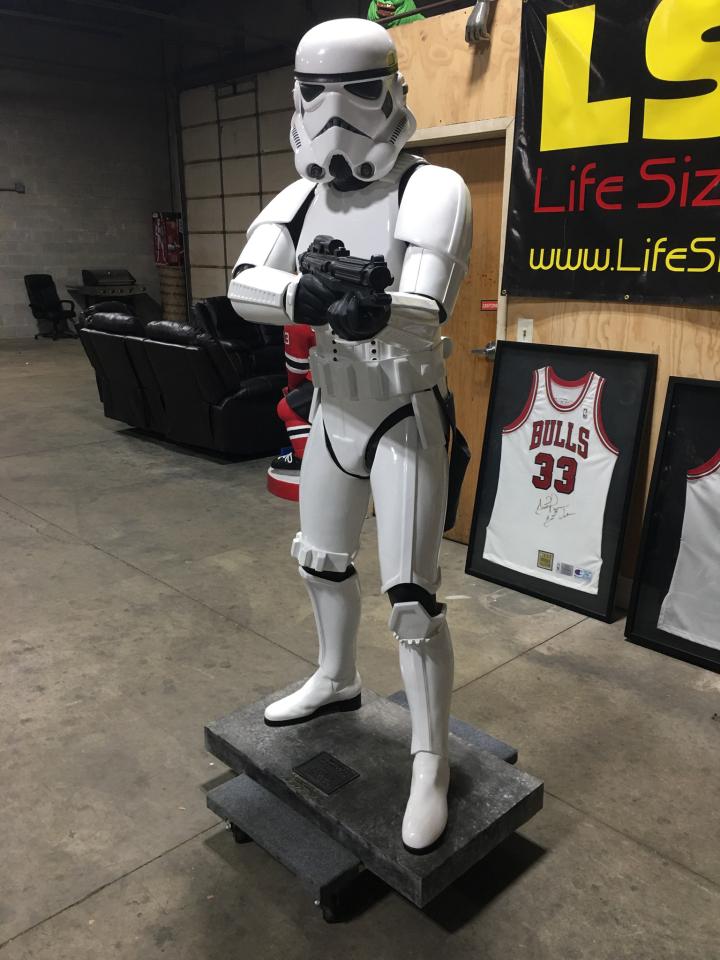 Star Wars Don Post Stormtrooper