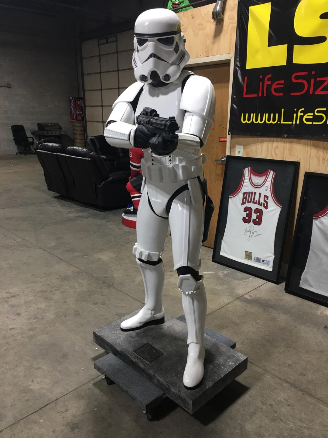 Star Wars Don Post Stormtrooper