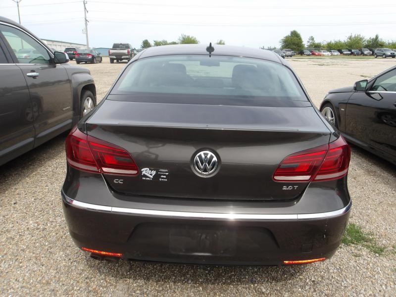 D30 - 2015 Volkswagen CC 2.0 T Sport