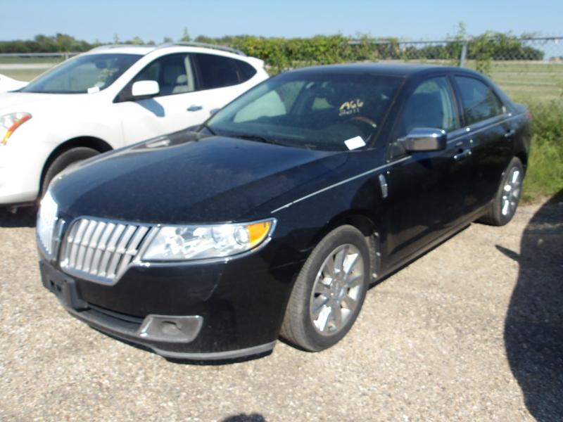 A25 - 2011 Lincoln MKZ