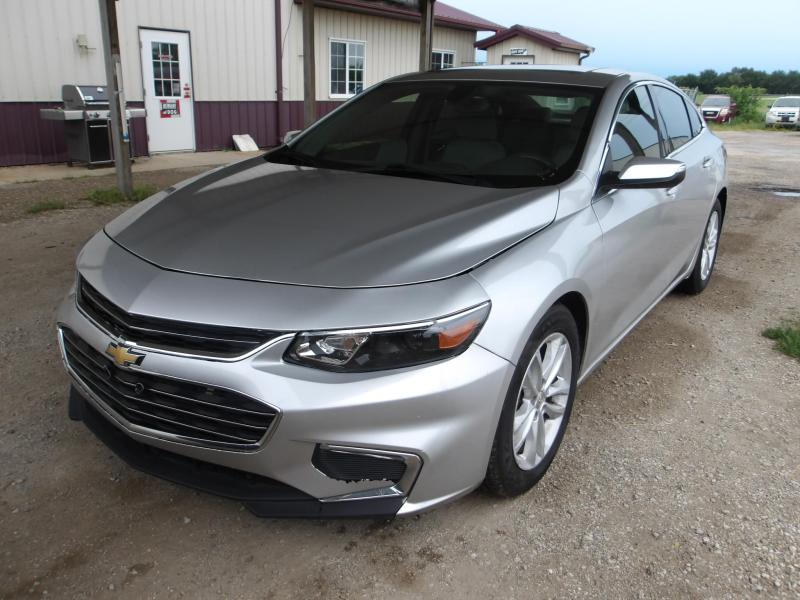 A87 - 2018 Chevrolet Malibu LT