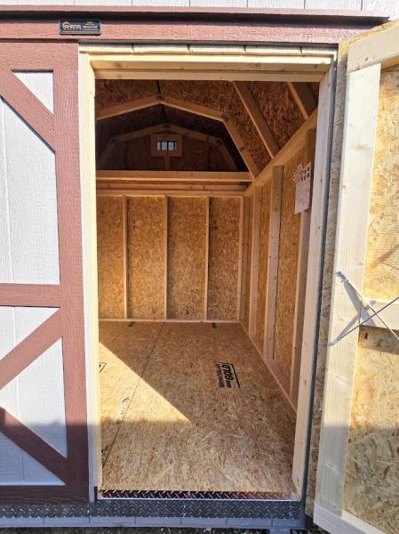 🔥SAVE $255 OFF - 8x8 BARN - $2,933 or $115 DOWN & $155/MO -NO CREDIT CHECK - FREE DELIVERY & BLOCKS ( 50 miles )
