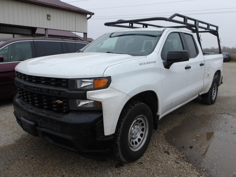 2019 Chevrolet Silverado 1500 *** Retired Company Truck ***