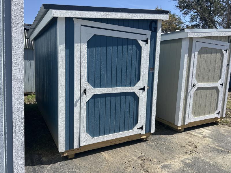 06x12 MINI SHED