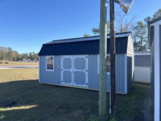 10x20 Side Lofted Barn