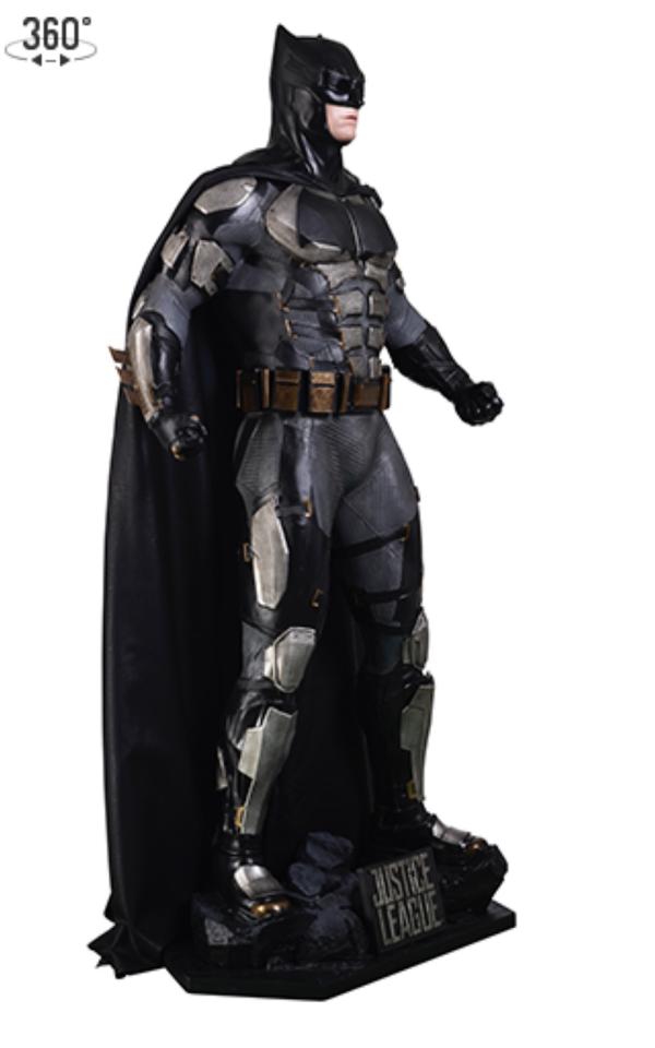 Justice League Ben Affleck Batman