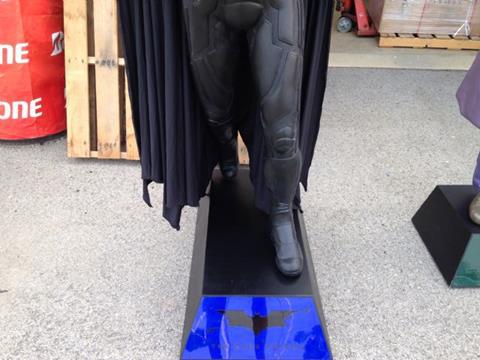 Life Size "Dark Knight" Batman and Joker