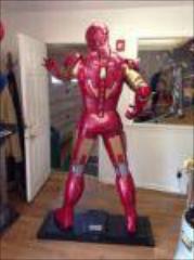 Marvel Avengers Ironman with LED Lights