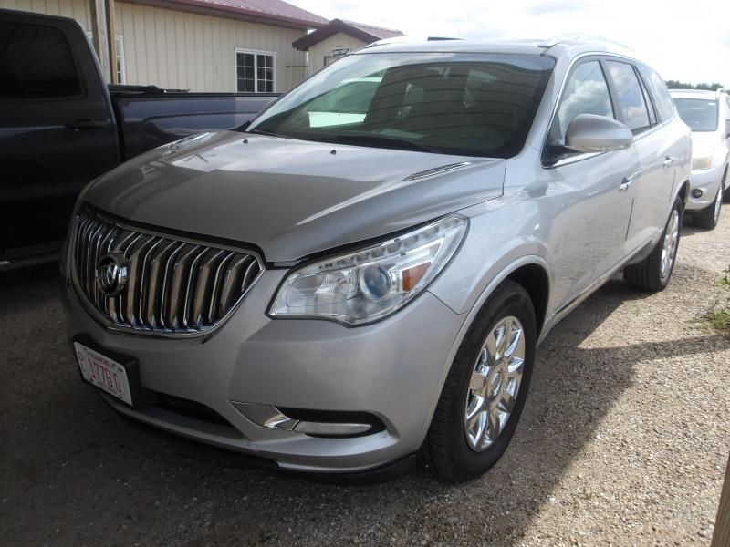 A187 - 2015 Buick Enclave Premium