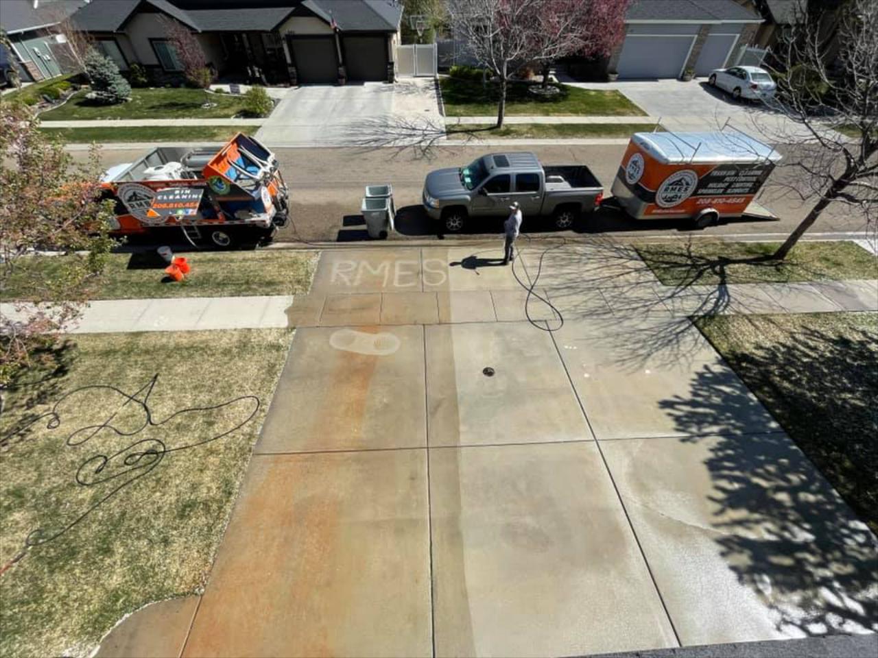 Pressure Washing In Nampa Id Rocky Mountain Pressure Washing In Nampa Id Rocky Mountain Pressure Washing