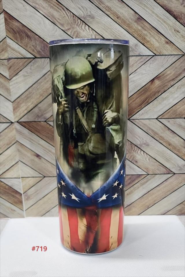 20 oz tumbler