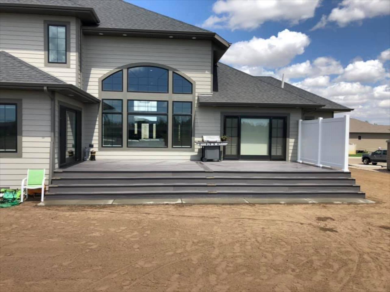 Exterior Remodels