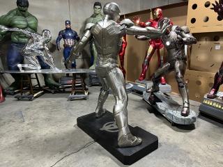 Beast Kingdom Ironman Mark 43 Age of Ultron Limited Edition 29 of 30