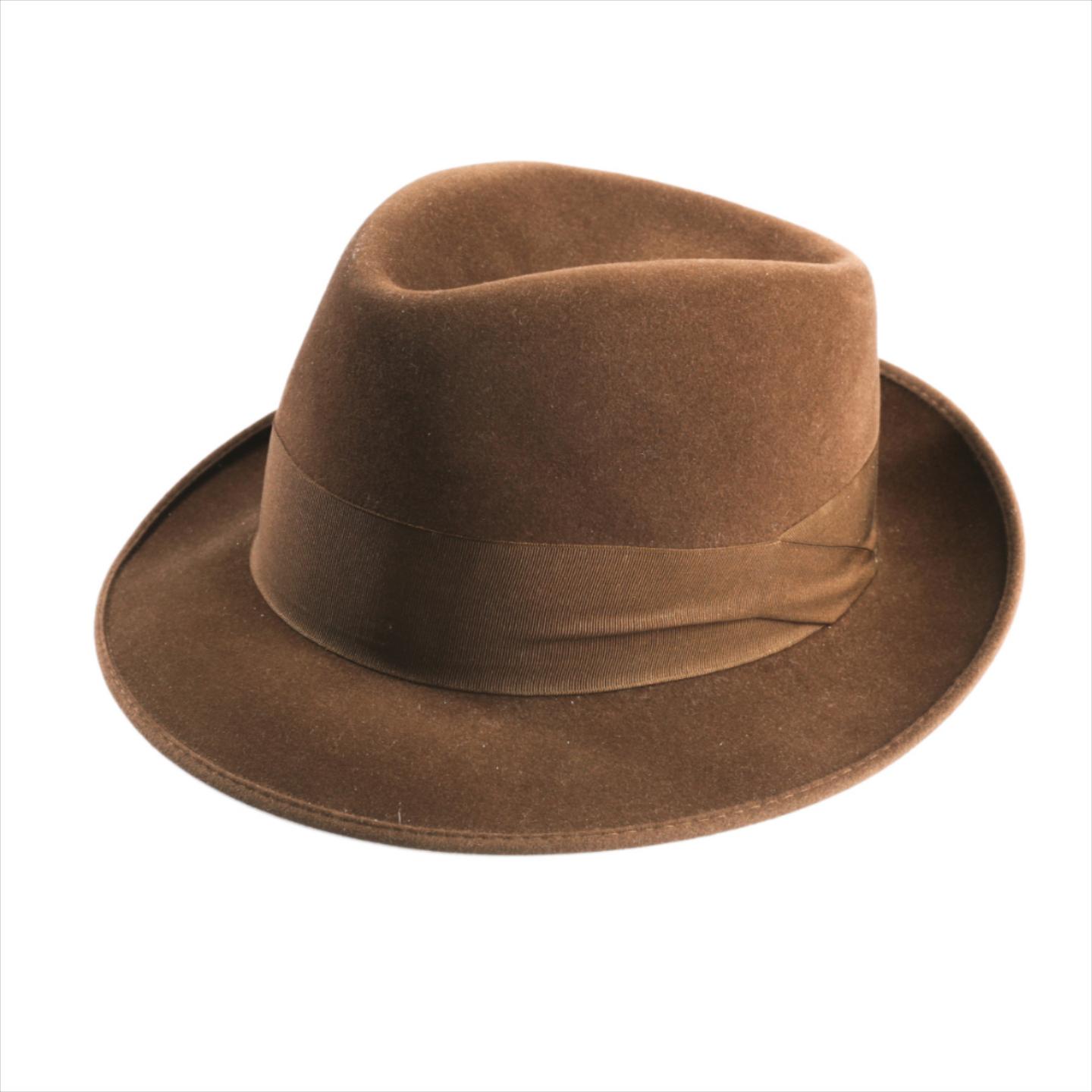 Charlie & The Chocolate Fedora