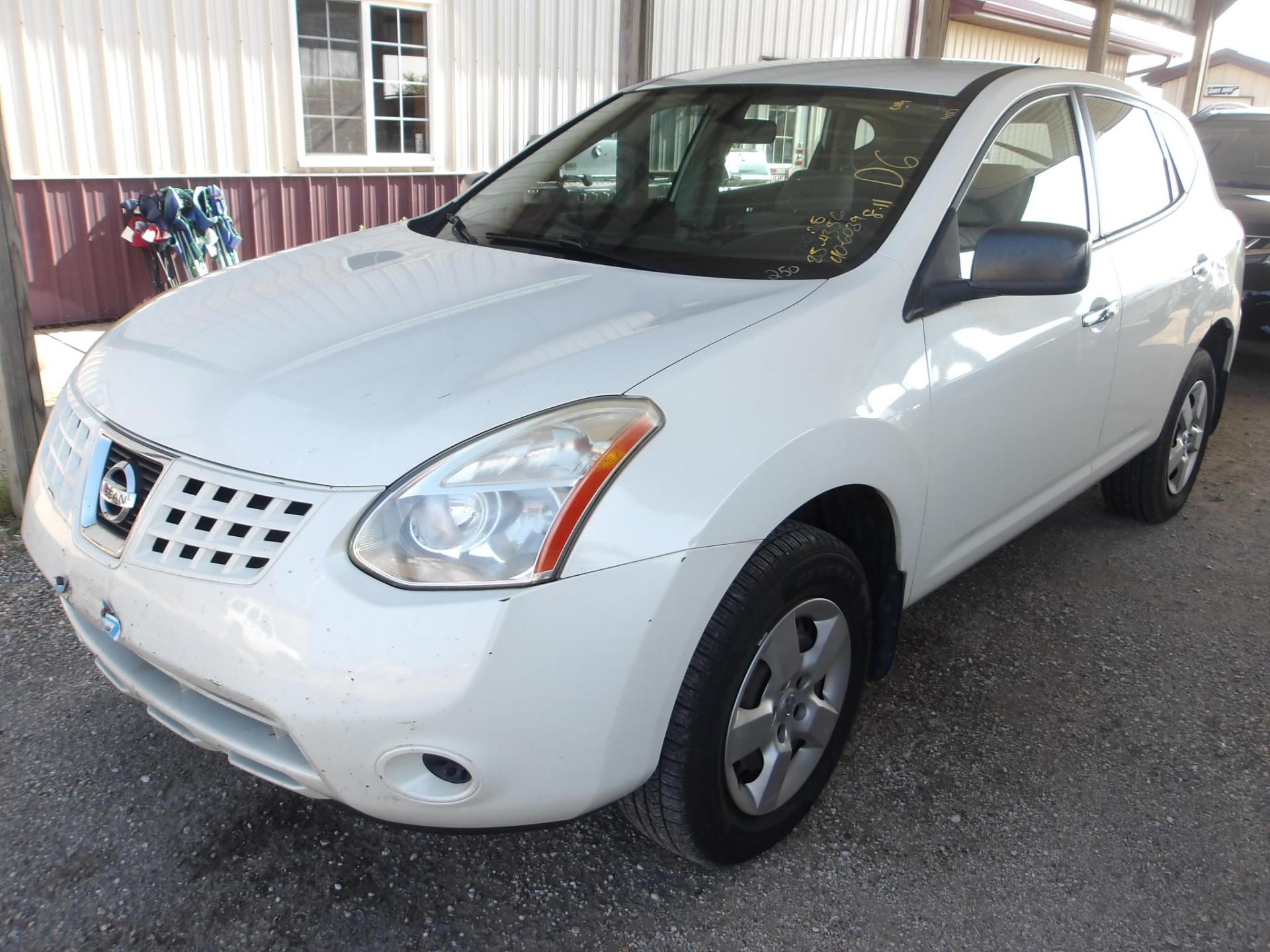 A44 - 2010 Nissan Rogue