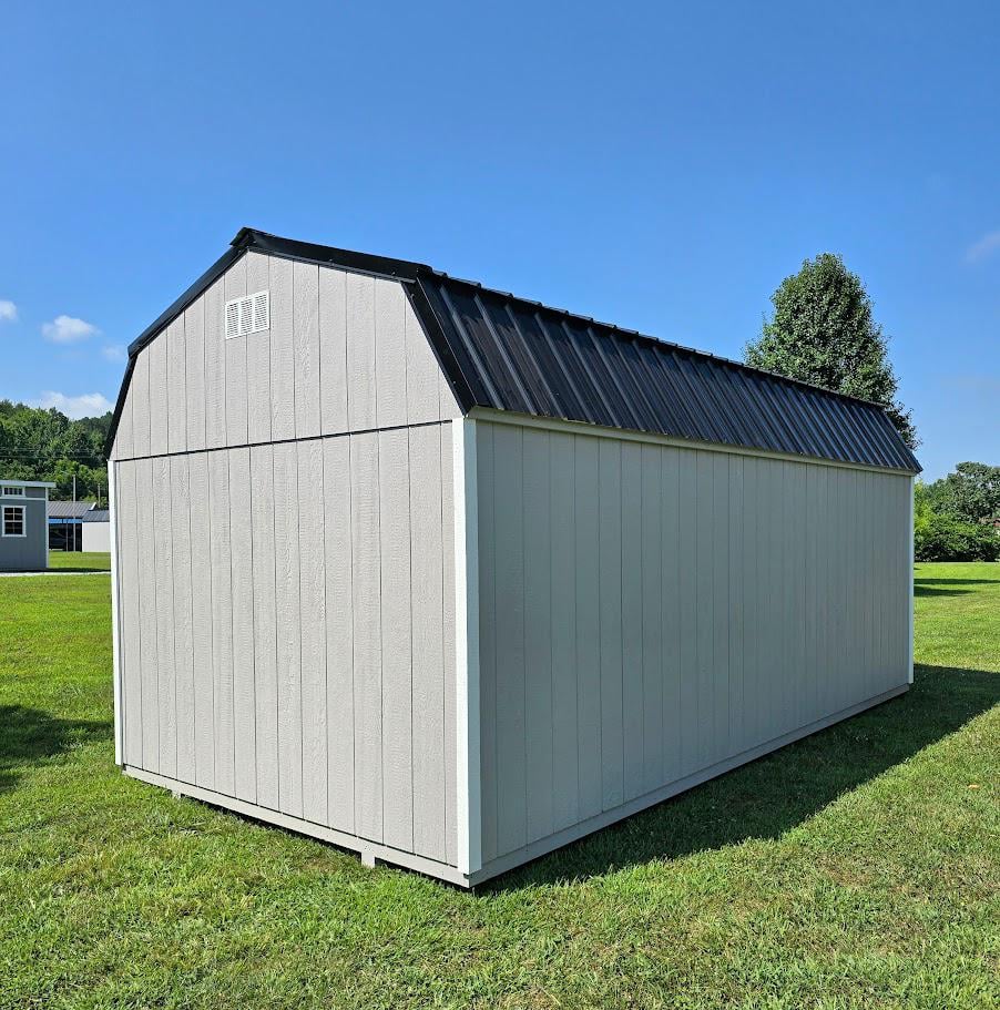 SAVE $330 OFF! - 10x20 LOFTED BARN! -$6,265 OR $248 DOWN & $248/MO -NO CREDIT CHECK - FREE DELIVERY (50 mi)