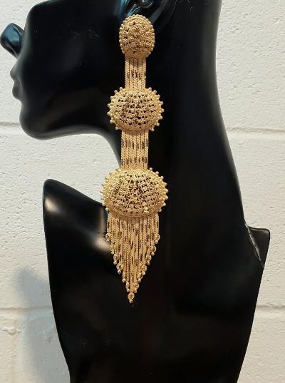 Chandelier Earrings