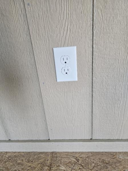 🔥SAVE $2,611 OFF the New Price on this 12x16 REPO Finished. Insulated Cottage with 100 Amp Electrical! ONLY $9,825 or $532 Down & $382/Mo Rent to Own - NO CREDIT CHECK - EVERYONE APPROVED  DELIVERY, SETUP & BLOCK INCLUDED! (up to 50-miles)