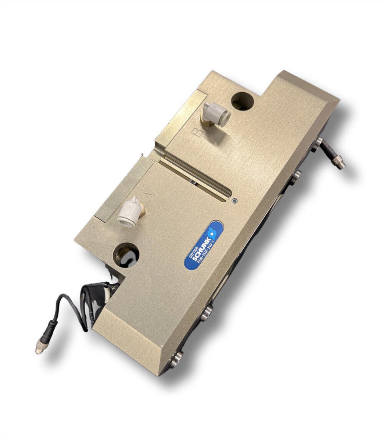 Schunk PGN-PLUS 240-1 Universal gripper