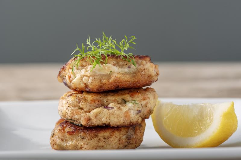 Cod Cakes