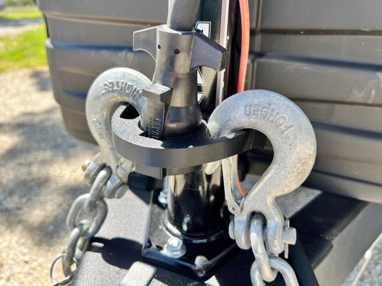 Chain Saver Pro Black