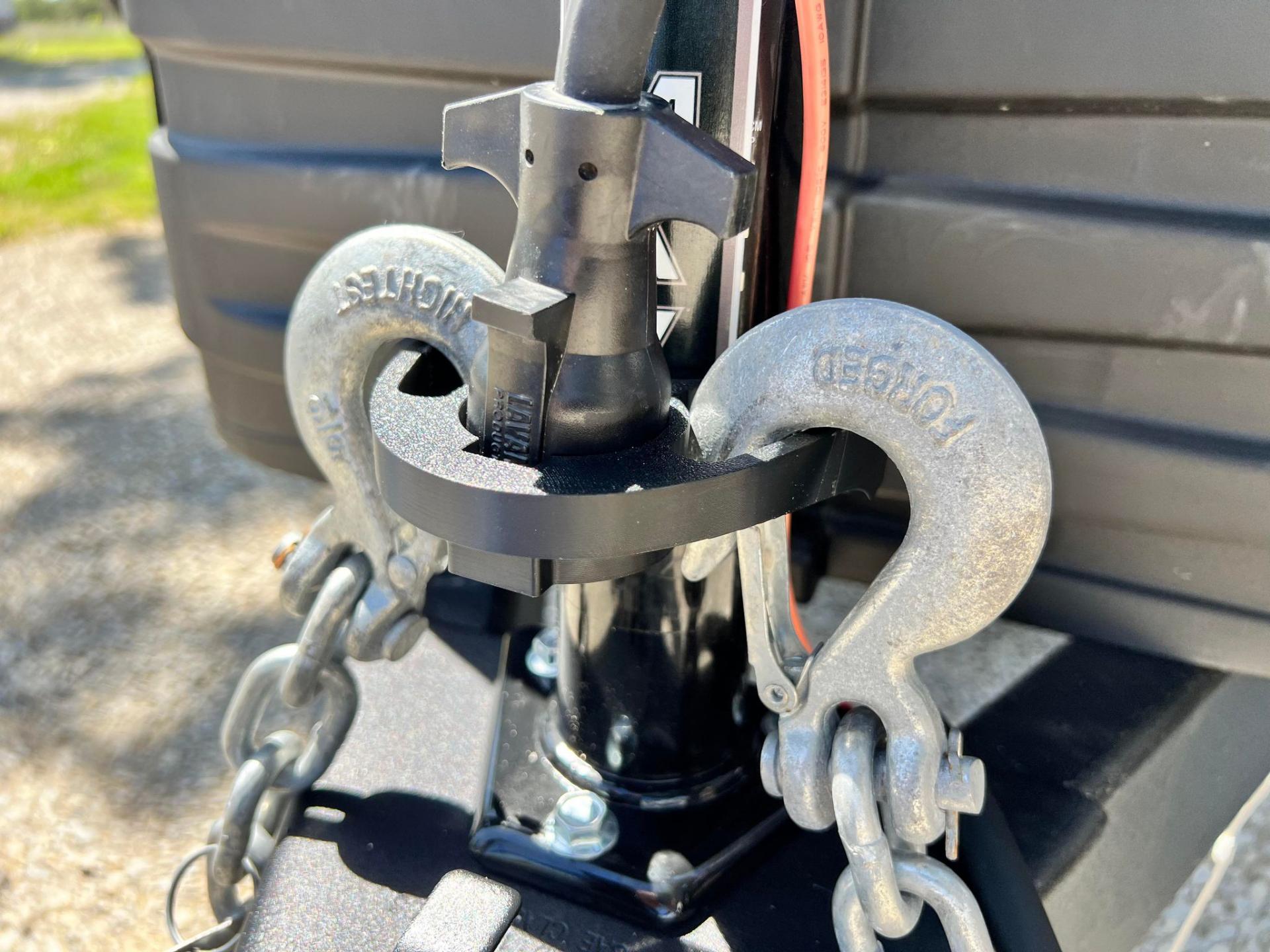 Chain Saver Pro Black