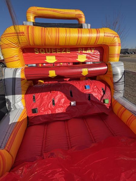 Heat Wave Obstacle Course