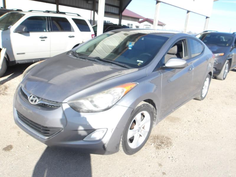 A5 - 2012 Hyundai Elantra