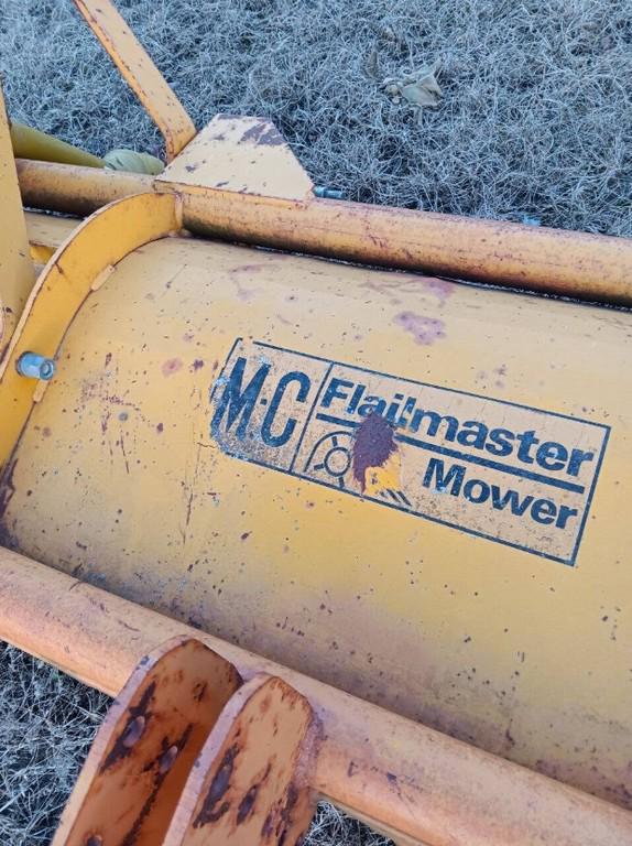 Master Flail Mower - Item # 44