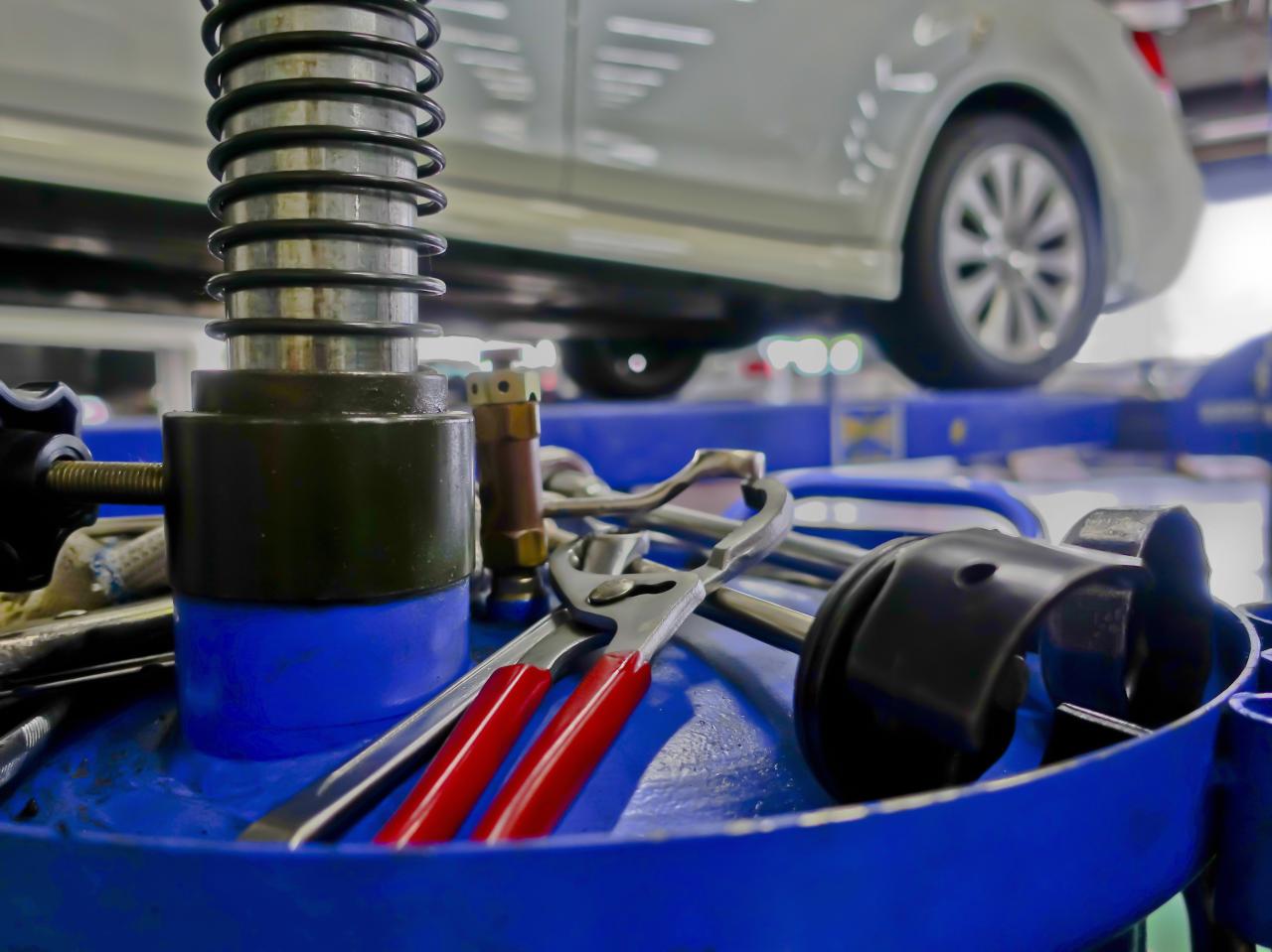 Tune-Up Services