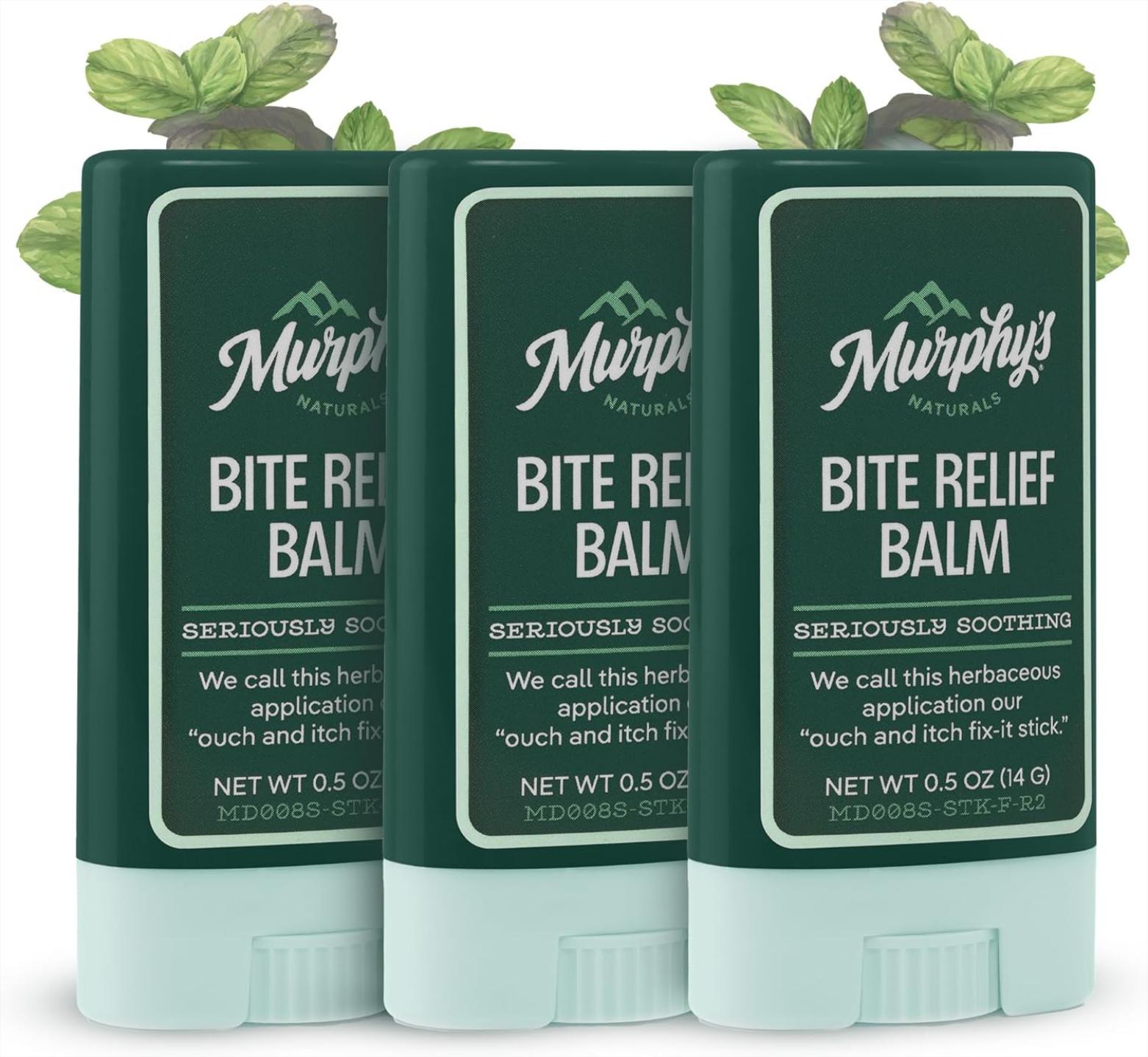 Murphy’s Naturals Bite Relief Soothing Balm